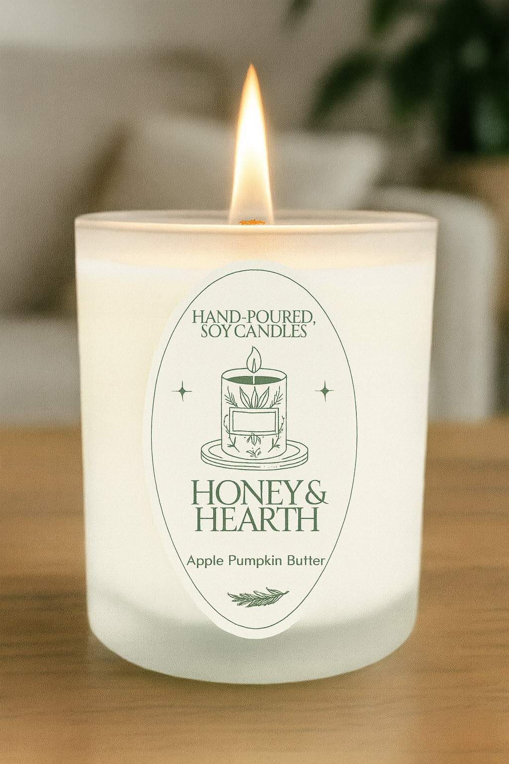 Apple Pumpkin Butter