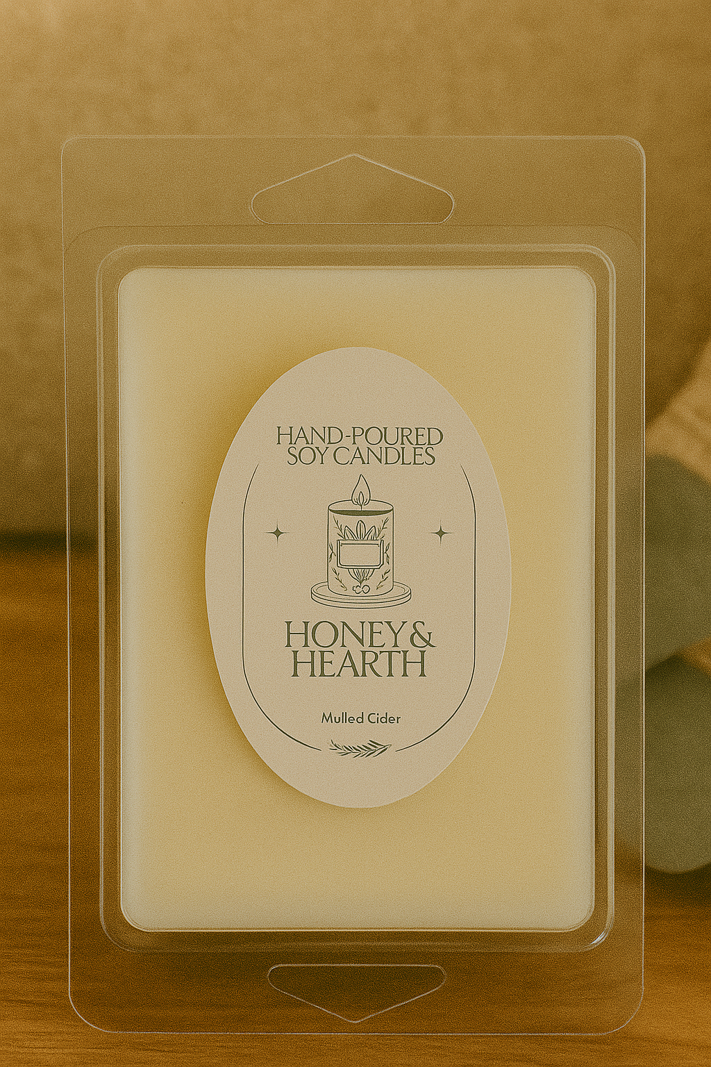 Mulled Cider Wax Melt